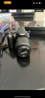 Nikon D5000, Ophalen of Verzenden, Gebruikt, Nikon