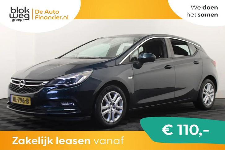 Opel Astra 1.6 CDTI Online Edition € 6.450,00, Auto's, Opel, Bedrijf, Te koop, Astra, ABS, Airbags, Airconditioning, Alarm, Android Auto