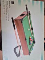 Pool game nieuw, Ophalen of Verzenden, Nieuw, Pooltafel