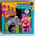 Mega Mindy bordspel - De ontsnapte boef, Hobby en Vrije tijd, Gezelschapsspellen | Bordspellen, Een of twee spelers, Ophalen of Verzenden