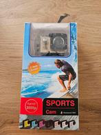 Sport cam 2 inch screen, Ophalen of Verzenden, Zo goed als nieuw