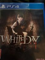 White Day PS4, zo goed als nieuw en compleet, Avontuur en Actie, 1 speler, Ophalen of Verzenden, Zo goed als nieuw