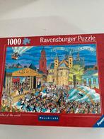 10 puzzels van 1000 stukjes voor maar 25 euro, Ophalen of Verzenden, 500 t/m 1500 stukjes, Zo goed als nieuw