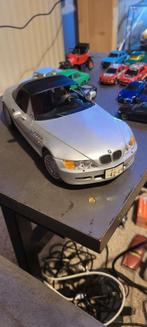 Ut models bmw z3 1:18 zoek onderdelen /need parts, Hobby en Vrije tijd, Modelauto's | 1:18, Ophalen of Verzenden, Gebruikt, Auto