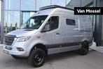Mercedes-Benz Sprinter 319 L2H2 Aut. 4X4 OVERLAND Camper Spr, Caravans en Kamperen, Campers, Automaat, Buscamper of Camperbus