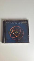 Andreas Vollenweider - Cosmopoly CD, Ophalen of Verzenden, Zo goed als nieuw