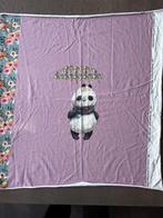 Paneel Stenzo Panda (22a), Hobby en Vrije tijd, Stoffen en Lappen, 120 cm of meer, Paars, Ophalen of Verzenden, Zo goed als nieuw