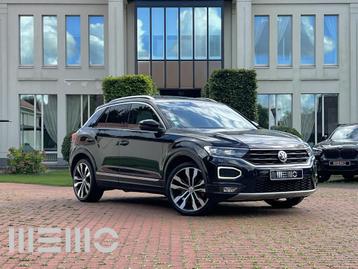 Volkswagen T-Roc 2.0 TSI 4Motion Sport - Panoramadak - LED - beschikbaar voor biedingen