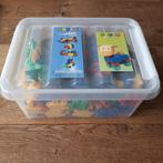 Clics Bouwset - Veel Onderdelen! Nette staat!, Kinderen en Baby's, Speelgoed | Bouwstenen, Ophalen of Verzenden, Zo goed als nieuw