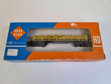 Roco 4371B - Kraan bijwagen van de DB uit Ep III-IV beschikbaar voor biedingen