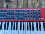 Nord Wave 2, Muziek en Instrumenten, Synthesizers, Overige merken, 61 toetsen, Met midi-aansluiting, Zo goed als nieuw