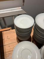 Diverse schoteltjes koffie diameter 12/14, Ophalen, Nieuw, Overige stijlen, Kop(pen) en/of Schotel(s)