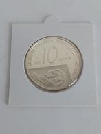 10 Gulden 1995 Beatrix " Hugo de Groot " F.D.C, Postzegels en Munten, Munten | Nederland, Zilver, Ophalen of Verzenden, 10 gulden
