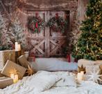 Achtergrond voor Fotografie kerst, Audio, Tv en Foto, Fotografie | Fotostudio en Toebehoren, Ophalen of Verzenden, Zo goed als nieuw