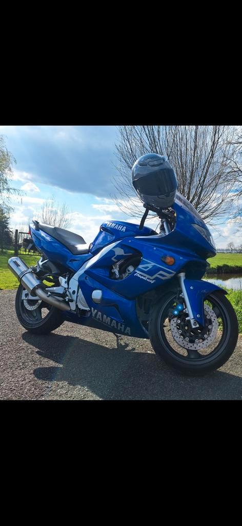Yamaha thundercat 600 TE RUIL tegen chopper/bobber, Motoren, Onderdelen | Yamaha, Ophalen