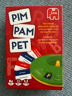Spel - pim pam pet, Hobby en Vrije tijd, Gezelschapsspellen | Bordspellen, Ophalen of Verzenden