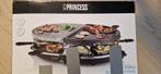 Princess gourmet/ steengrill gebruikt, Ophalen of Verzenden, Gebruikt, 4 t/m 7 personen