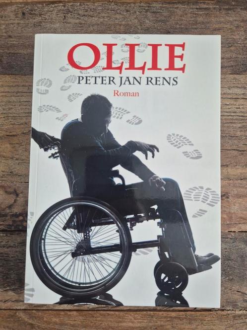 Peter Jan Rens - Ollie, Boeken, Romans, Nieuw, Nederland, Ophalen of Verzenden