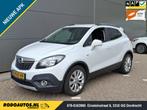 Opel Mokka 1.4 T Edition 4x4 BiFuel Camera/Cruise/Airco, Voorwielaandrijving, 65 €/maand, Gebruikt, Euro 6