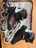 HY Sports dames inline skates maat 41, Sport en Fitness, Overige merken, Ophalen of Verzenden, Zo goed als nieuw, Inline skates 4 wielen
