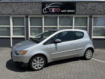 Mitsubishi Colt 1.3 Intro Edition Airco Cruisecontrole  beschikbaar voor biedingen