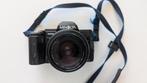 Minolta 7000 camera met Tokina 28-70 mm lens, Audio, Tv en Foto, Fotocamera's Analoog, Ophalen of Verzenden, Zo goed als nieuw