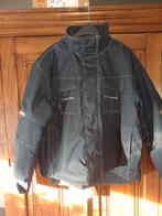 Winterjack Winterjas Mercedes, Ophalen, Blauw, Maat 56/58 (XL), Zo goed als nieuw