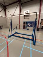 Bänfer brug met ongelijke liggers, Sport en Fitness, Ophalen, Gebruikt, Maat 36 t/m 42, Blauw