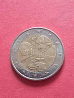2011 Nederland 2 euro 500 jaar Lof der Zotheid Erasmus, Postzegels en Munten, Munten | Nederland, Verzenden, Koningin Beatrix