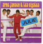 Telstar 3916 van Arne Jansen & Les Cigales uit 1983, Cd's en Dvd's, Ophalen of Verzenden, Gebruikt, Overige formaten, Levenslied of Smartlap