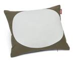 Nieuw Fatboy Pop Pillow Graphite-groen Kussen, Ophalen of Verzenden, Nieuw, Grijs, Rechthoekig