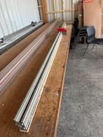 Zaag geleider met display ., Ophalen, 70 mm of meer, Zo goed als nieuw, Afkortzaag