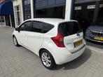 Nissan Note 1.2 DIG-S Connect Edition NL AUTO/ 1 EIGENAAR, Voorwielaandrijving, 1025 kg, Gebruikt, Euro 6
