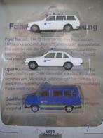 THW-voertuigen 1:87, Ophalen of Verzenden, Zo goed als nieuw, Auto, Overige merken