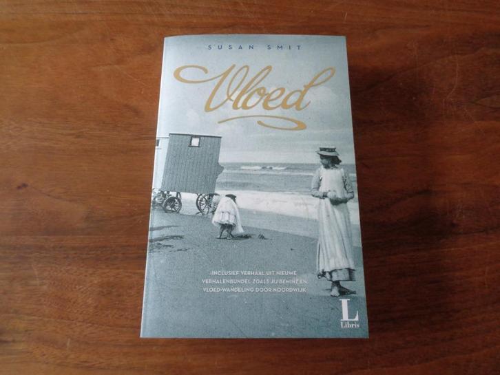 VLOED - Susan Smit, Boeken, Historische romans, Zo goed als nieuw, Ophalen of Verzenden
