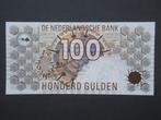100 Gulden 1992 Nederland [Steenuil] UNC, Verzenden, 100 gulden, Los biljet