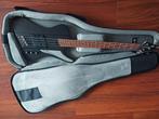 TK: Dingwall D-Roc Standard 4 string matte black, Ophalen, Zo goed als nieuw