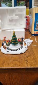 Lemax kerst, Diversen, Kerst, Ophalen of Verzenden, Zo goed als nieuw