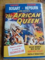 AVONTUUR SPEKTAKEL OORLOG - THE AFRICAN QUEEN - BOGART, Alle leeftijden, Ophalen of Verzenden, Gebruikt, Overige gebieden