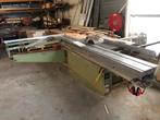 Formaatzaag Schneider tot 3100mm, 380V, Zakelijke goederen, Machines en Bouw | Houtbewerking, Ophalen