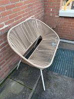 tuinmeubelen, Tuin en Terras, Ophalen, Kunststof, 3 zitplaatsen, Zo goed als nieuw