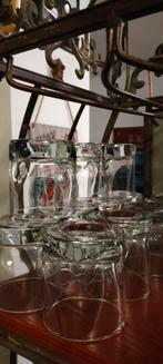11 whisky glazen in 1 koop, Ophalen of Verzenden, Zo goed als nieuw, Overige typen
