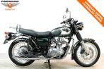 Kawasaki W 800 (bj 2011), Motoren, Handvatverwarming, Bedrijf, Naked bike, 12 t/m 35 kW