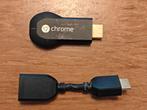Chromecast V1 (H2G2-42), Ophalen of Verzenden, Gebruikt, HDMI, Zonder harde schijf
