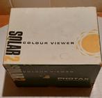 Diakijker-Photax Solar 2 Kleurenviewer - Complete Dokaset, Ophalen of Verzenden, Gebruikt, Complete dokaset, Draagbaar