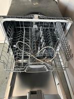 Bosch Inbouw Vaatwasser RVS Front, Gebruikt, Eco programma, Ophalen of Verzenden, Inbouw