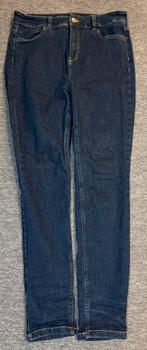 Jeans stretch, Ophalen of Verzenden, Zo goed als nieuw, Blauw, W33 - W36 (confectie 42/44)