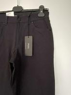 G134 Nieuw: Angels: mt. 36/38=S/M broek Dolly L30 d-grijs, Nieuw, Ophalen of Verzenden, Angels, Maat 36 (S)