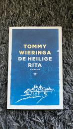 Tommy Wieringa - De heilige Rita, Gelezen, Tommy Wieringa, Ophalen of Verzenden, Nederland