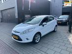 Ford Fiesta 1.25 Titanium Trekhaak Airco PDC NAP APK 1 Jaar, Voorwielaandrijving, Euro 5, Parkeersensor, Gebruikt